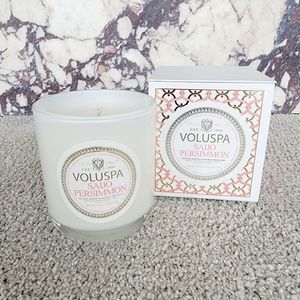 Voluspa candle